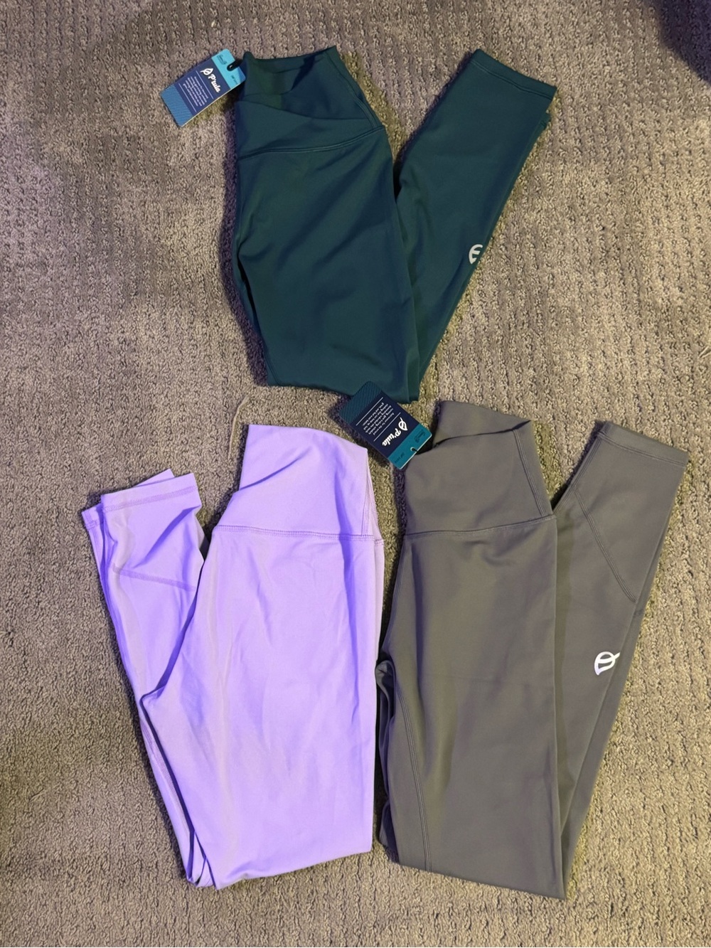 Lot of P’tula leggings